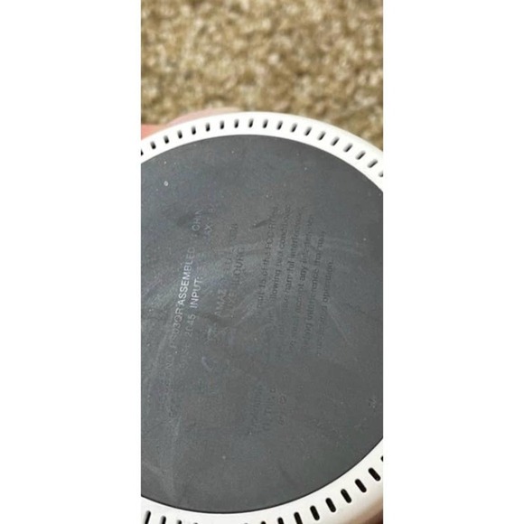 Amazon Echo Dot (2nd Generation) Smart Speaker -Black EU L-2338 Luxembourg - Picture 5 of 5